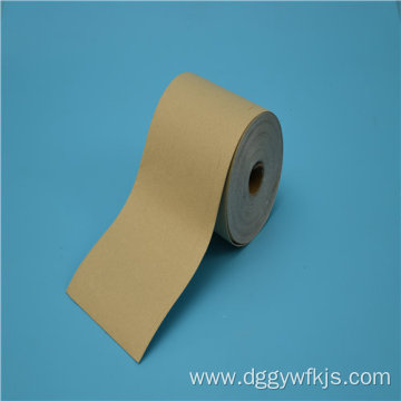 Yellow slitting heating sheet